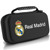 Real Madrid CF Graphic Logo Logotype Hard Storage Travel Carry Case for Nintendo Switch 2