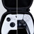 FC Barcelona Graphic Logo Embossed Crest Hard Storage Travel Carry Case for Sony PS5 DualSense & Xbox Controller