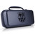 FC Barcelona Graphic Logo Embossed Crest Hard Storage Travel Carry Case for Nintendo Switch
