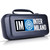 Fc Internazionale Milano Graphic Badge IM Inter Hard Storage Travel Carry Case for Asus ROG Ally