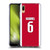 Arsenal FC 2025/26 Players Home Kit Gabriel Magalhães Soft Gel Case for Huawei Y6 Pro (2019) Arsenal FC 2025/26 Players Home Kit Gabriel Magalhães Soft Gel Case for Huawei Y6 Pro (2019)