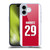 Arsenal FC 2025/26 Players Home Kit Kai Havertz Soft Gel Case for Apple iPhone 16 Arsenal FC 2025/26 Players Home Kit Kai Havertz Soft Gel Case for Apple iPhone 16