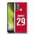 Arsenal FC 2025/26 Players Home Kit Kai Havertz Soft Gel Case for Motorola Moto G60 / Moto G40 Fusion