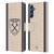 West Ham United FC 2025/26 Crest Kit Away Leather Book Wallet Case Cover For Samsung Galaxy M54 5G