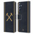 West Ham United FC 2025/26 Crest Kit Third Leather Book Wallet Case Cover For Samsung Galaxy M54 5G