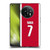 Arsenal FC 2025/26 Players Home Kit Bukayo Saka Soft Gel Case for OnePlus 11 5G
