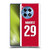 Arsenal FC 2025/26 Players Home Kit Kai Havertz Soft Gel Case for OnePlus 12R