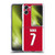 Arsenal FC 2025/26 Players Home Kit Bukayo Saka Soft Gel Case for OPPO Find N2 Flip