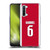Arsenal FC 2025/26 Players Home Kit Gabriel Magalhães Soft Gel Case for OPPO Find X2 Lite 5G Arsenal FC 2025/26 Players Home Kit Gabriel Magalhães Soft Gel Case for OPPO Find X2 Lite 5G