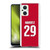 Arsenal FC 2025/26 Players Home Kit Kai Havertz Soft Gel Case for OPPO Reno8 Lite