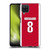 Arsenal FC 2025/26 Players Home Kit Martin Ødegaard Soft Gel Case for Samsung Galaxy A12 (2020)