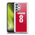 Arsenal FC 2025/26 Players Home Kit Martin Ødegaard Soft Gel Case for Samsung Galaxy A13 (2022)
