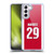 Arsenal FC 2025/26 Players Home Kit Kai Havertz Soft Gel Case for Samsung Galaxy S21 5G
