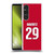 Arsenal FC 2025/26 Players Home Kit Kai Havertz Soft Gel Case for Sony Xperia 1 V 5G Arsenal FC 2025/26 Players Home Kit Kai Havertz Soft Gel Case for Sony Xperia 1 V 5G