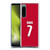 Arsenal FC 2025/26 Players Home Kit Bukayo Saka Soft Gel Case for Sony Xperia 5 IV Arsenal FC 2025/26 Players Home Kit Bukayo Saka Soft Gel Case for Sony Xperia 5 IV