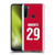 Arsenal FC 2025/26 Players Home Kit Kai Havertz Soft Gel Case for Xiaomi Redmi Note 8T