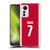Arsenal FC 2025/26 Players Home Kit Bukayo Saka Soft Gel Case for Xiaomi 12 Lite