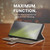 Arsenal FC 2025/26 Kit Home Leather Book Wallet Case Cover For Samsung Galaxy S24 5G