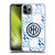 Fc Internazionale Milano 2025/26 Crest Kit Away Soft Gel Case for Apple iPhone 11 Pro Max & MagSafe