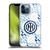 Fc Internazionale Milano 2025/26 Crest Kit Away Soft Gel Case for Apple iPhone 12 Pro Max & MagSafe