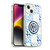 Fc Internazionale Milano 2025/26 Crest Kit Away Soft Gel Case for Apple iPhone 14 Plus & MagSafe