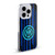 Fc Internazionale Milano 2025/26 Crest Kit Home Soft Gel Case for Apple iPhone 15 & MagSafe