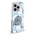Fc Internazionale Milano 2025/26 Crest Kit Away Soft Gel Case for Apple iPhone 15 Pro Max & MagSafe