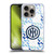 Fc Internazionale Milano 2025/26 Crest Kit Away Soft Gel Case for Apple iPhone 16 Pro