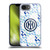 Fc Internazionale Milano 2025/26 Crest Kit Away Soft Gel Case for Apple iPhone 16e & MagSafe