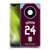Aston Villa Football Club 2025/26 Players Home Kit Amadou Onana Soft Gel Case for Huawei Mate 40 Pro 5G