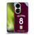 Aston Villa Football Club 2025/26 Players Home Kit Youri Tielemans Soft Gel Case for Huawei P50