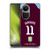 Aston Villa Football Club 2025/26 Players Home Kit Ollie Watkins Soft Gel Case for OPPO Reno10 5G / Reno10 Pro 5G