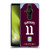 Aston Villa Football Club 2025/26 Players Home Kit Ollie Watkins Soft Gel Case for Sony Xperia Pro-I