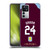 Aston Villa Football Club 2025/26 Players Home Kit Amadou Onana Soft Gel Case for Xiaomi 12T 5G / 12T Pro 5G / Redmi K50 Ultra 5G