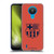 FC Barcelona 2025/26 Crest Kit Third Soft Gel Case for Nokia 1.4