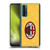AC Milan 2025/26 Crest Kit Third Soft Gel Case for Huawei P Smart (2021)