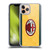 AC Milan 2025/26 Crest Kit Third Soft Gel Case for Apple iPhone 11 Pro & MagSafe