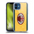 AC Milan 2025/26 Crest Kit Third Soft Gel Case for Apple iPhone 12 / iPhone 12 Pro & MagSafe