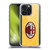 AC Milan 2025/26 Crest Kit Third Soft Gel Case for Apple iPhone 15 Pro Max & MagSafe