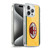 AC Milan 2025/26 Crest Kit Third Soft Gel Case for Apple iPhone 15 Pro & MagSafe