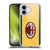 AC Milan 2025/26 Crest Kit Third Soft Gel Case for Apple iPhone 16 & MagSafe