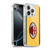 AC Milan 2025/26 Crest Kit Third Soft Gel Case for Apple iPhone 16 Pro & MagSafe