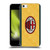 AC Milan 2025/26 Crest Kit Third Soft Gel Case for Apple iPhone 5c