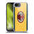 AC Milan 2025/26 Crest Kit Third Soft Gel Case for Apple iPhone 16e & MagSafe
