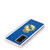 Real Madrid CF Badge Blue Soft Gel Case for Huawei P40 5G