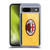 AC Milan 2025/26 Crest Kit Third Soft Gel Case for Google Pixel 8a