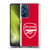 Arsenal FC 2025/26 Kit Home Soft Gel Case for Motorola Edge 30 Arsenal FC 2025/26 Kit Home Soft Gel Case for Motorola Edge 30