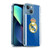 Real Madrid CF Badge Blue Soft Gel Case for Apple iPhone 13 Mini & MagSafe