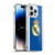 Real Madrid CF Badge Blue Soft Gel Case for Apple iPhone 13 Pro Max & MagSafe