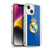 Real Madrid CF Badge Blue Soft Gel Case for Apple iPhone 14
